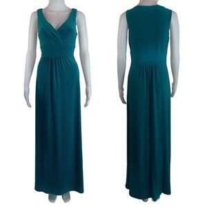 LAUREN Ralph Lauren Iconic Teal Gown Size 6